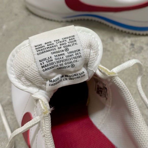 Nike Classic Cortez Forrest Gump Shoes - Picture 11 of 13